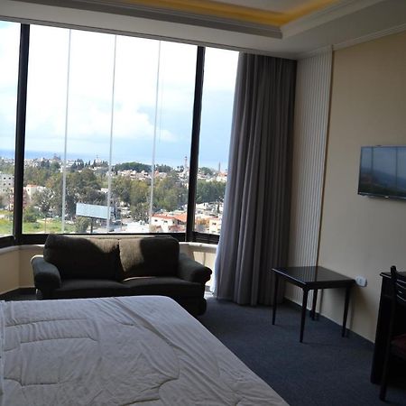 Platinum Hotel Τύρος Εξωτερικό φωτογραφία