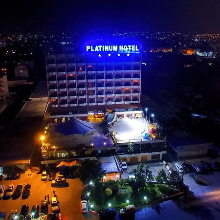 Platinum Hotel Τύρος Εξωτερικό φωτογραφία