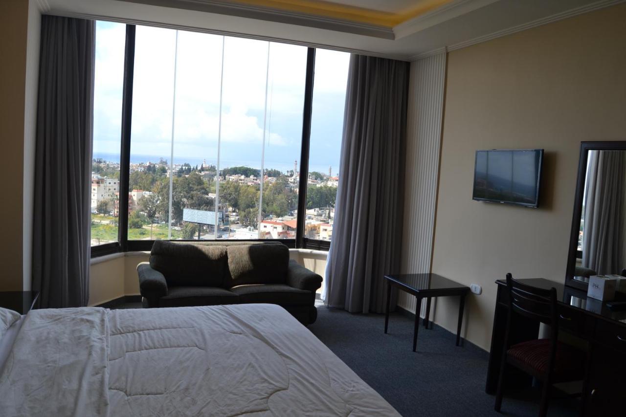 Platinum Hotel Τύρος Εξωτερικό φωτογραφία