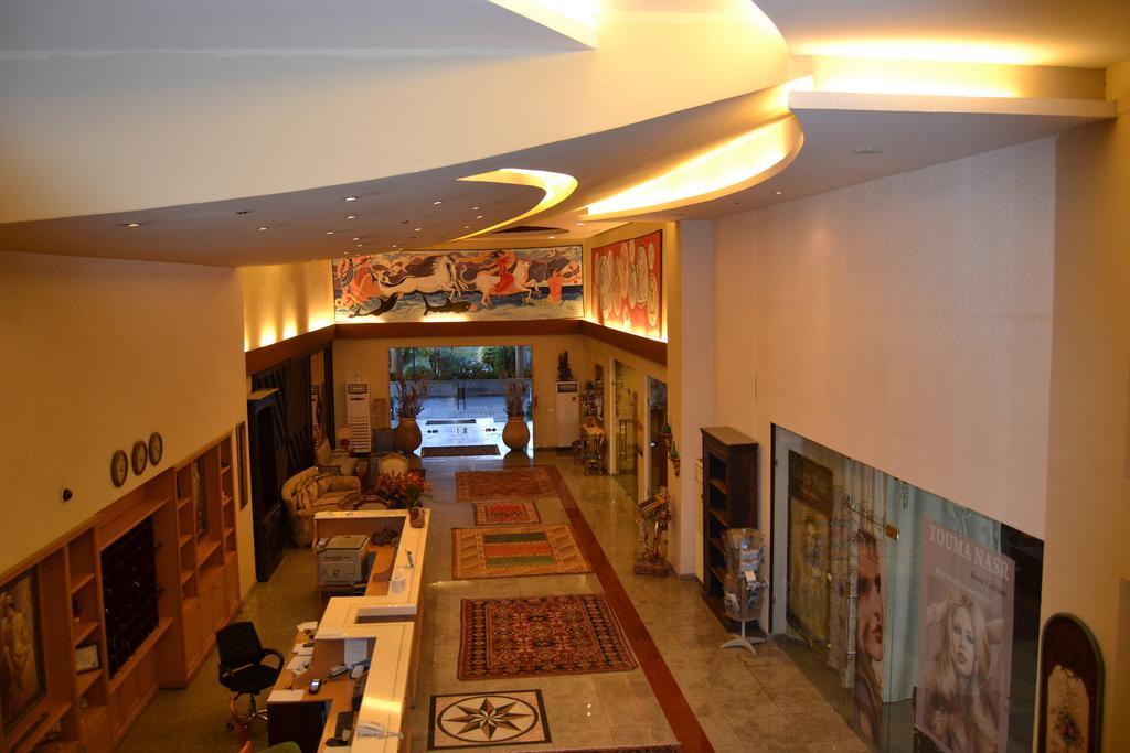 Platinum Hotel Τύρος Εξωτερικό φωτογραφία