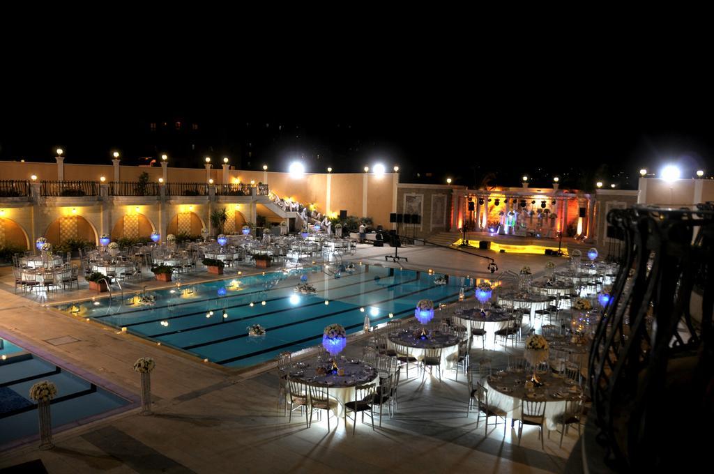 Platinum Hotel Τύρος Εξωτερικό φωτογραφία