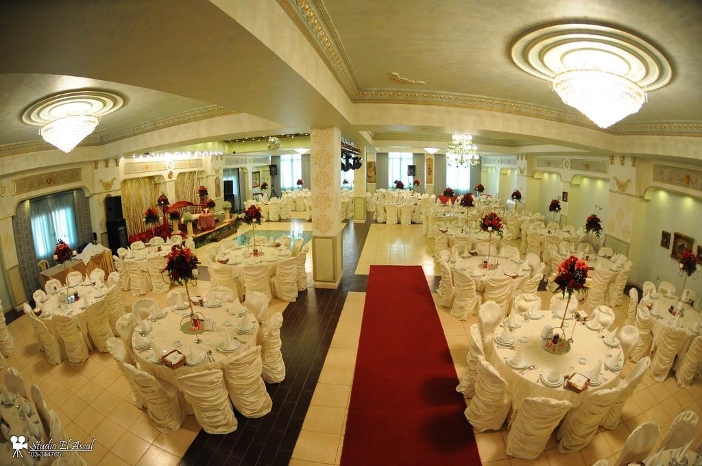 Platinum Hotel Τύρος Εξωτερικό φωτογραφία