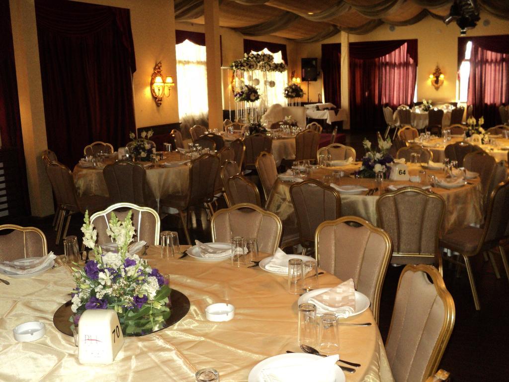 Platinum Hotel Τύρος Εξωτερικό φωτογραφία