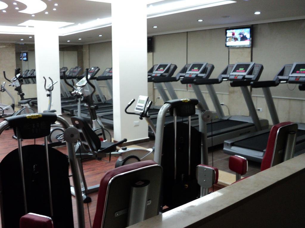 Platinum Hotel Τύρος Εξωτερικό φωτογραφία