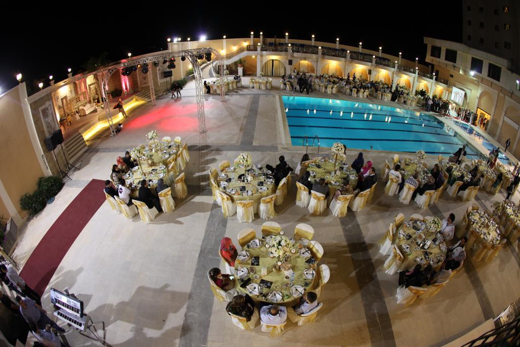 Platinum Hotel Τύρος Εξωτερικό φωτογραφία