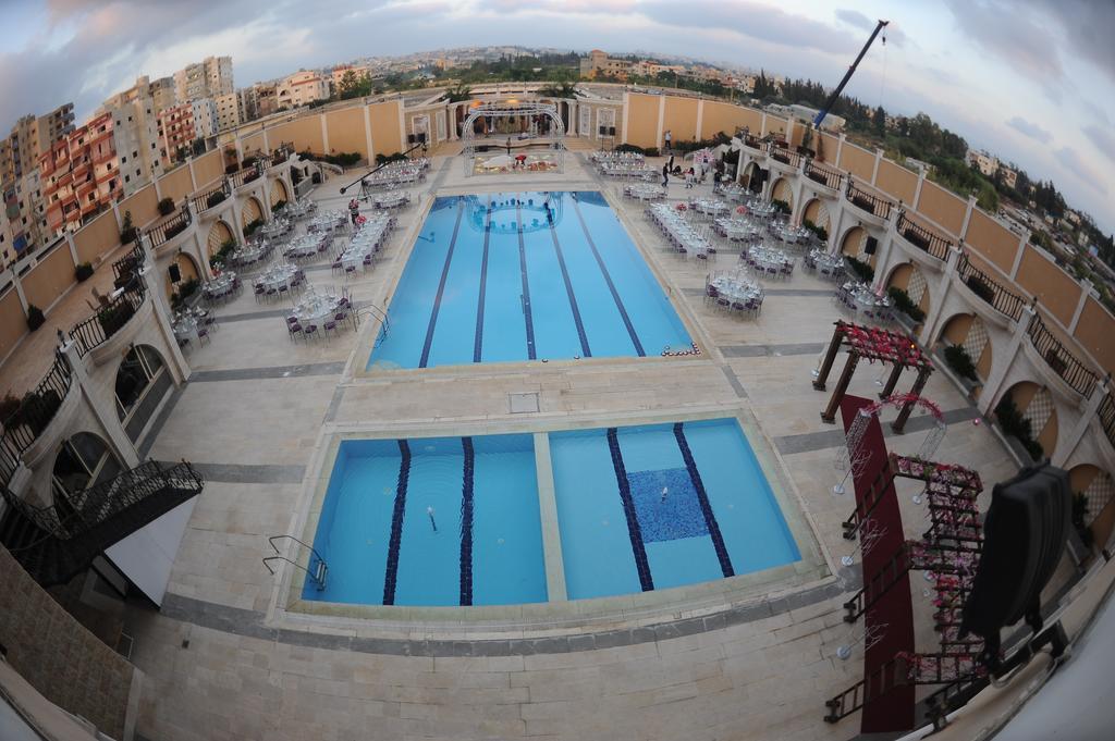 Platinum Hotel Τύρος Εξωτερικό φωτογραφία