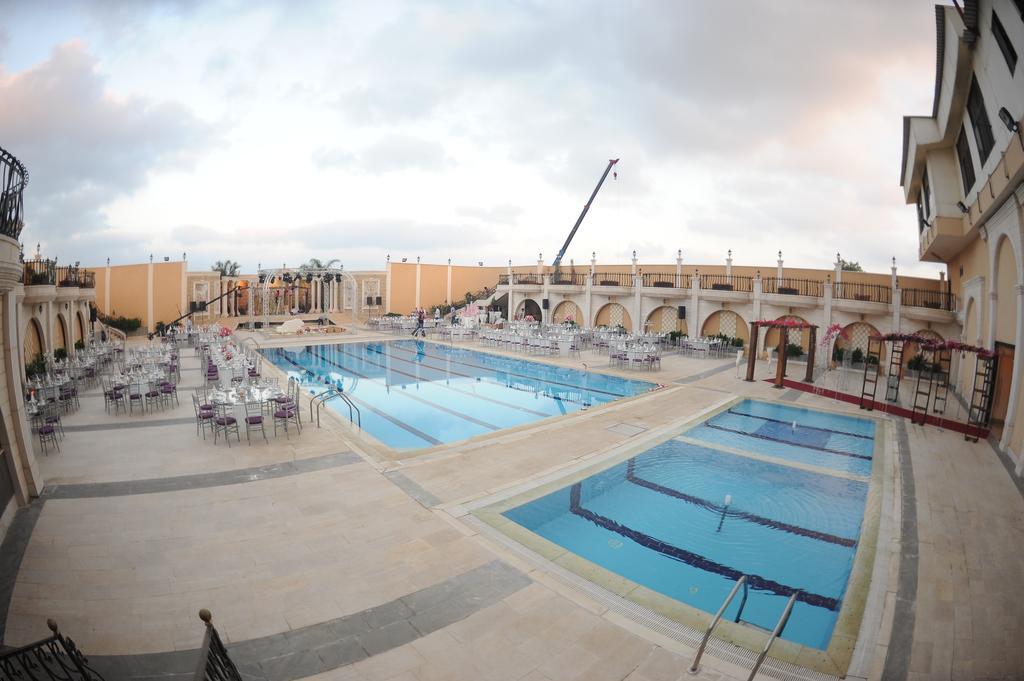 Platinum Hotel Τύρος Εξωτερικό φωτογραφία