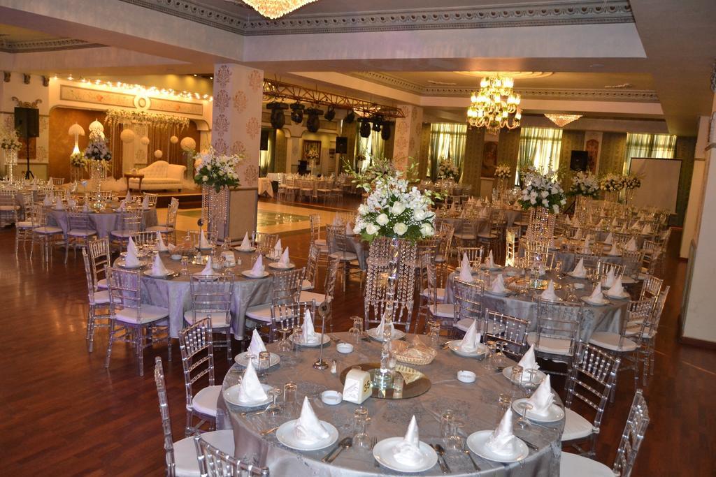 Platinum Hotel Τύρος Εξωτερικό φωτογραφία