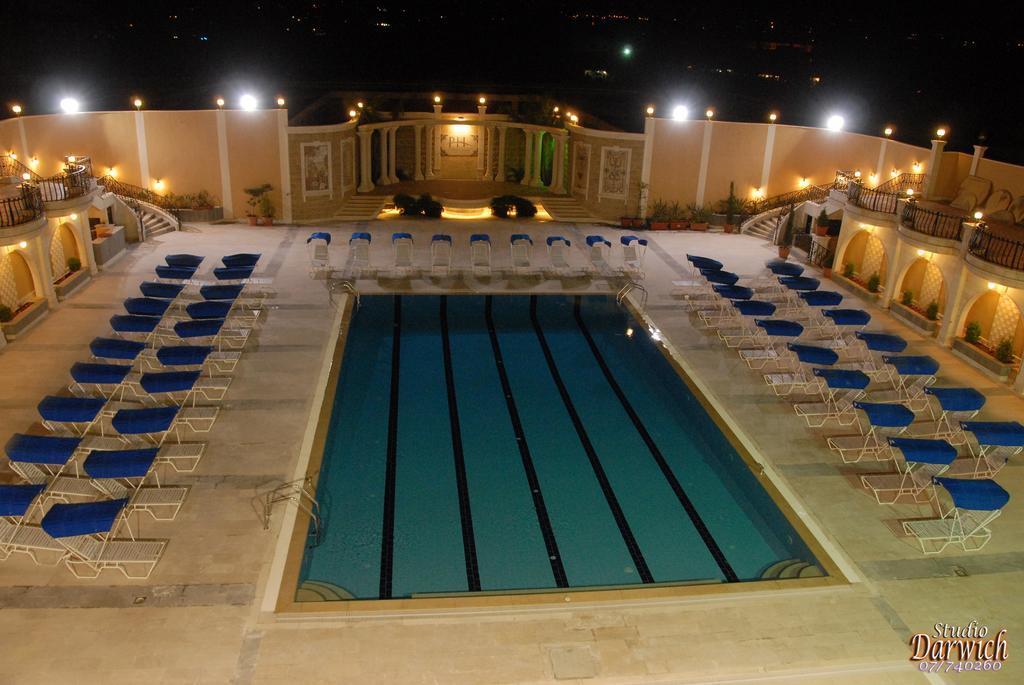 Platinum Hotel Τύρος Εξωτερικό φωτογραφία