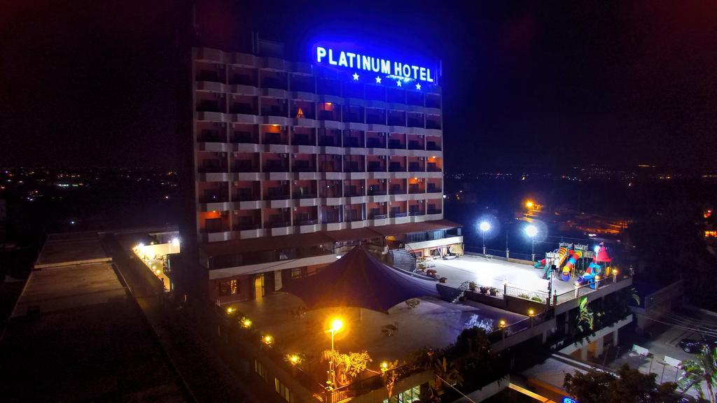 Platinum Hotel Τύρος Εξωτερικό φωτογραφία