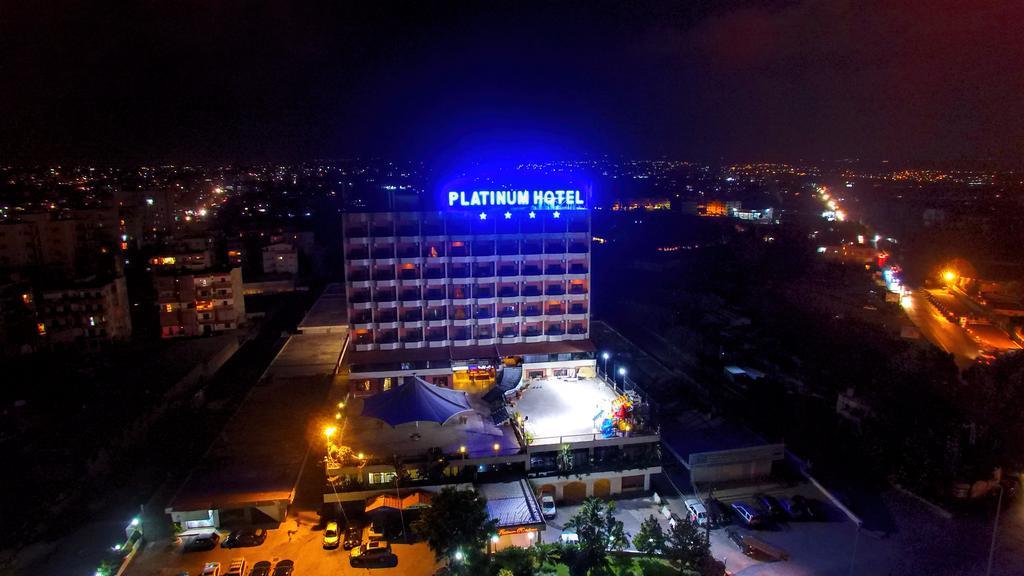 Platinum Hotel Τύρος Εξωτερικό φωτογραφία