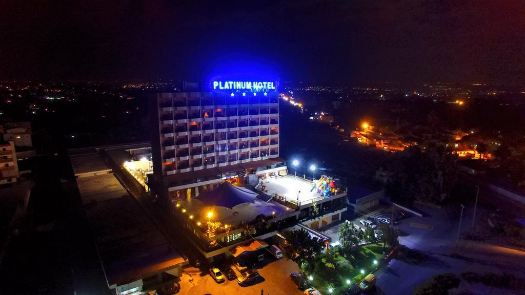 Platinum Hotel Τύρος Εξωτερικό φωτογραφία
