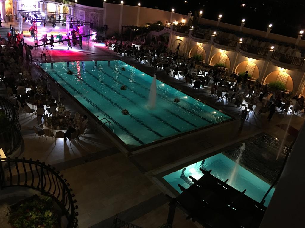 Platinum Hotel Τύρος Εξωτερικό φωτογραφία