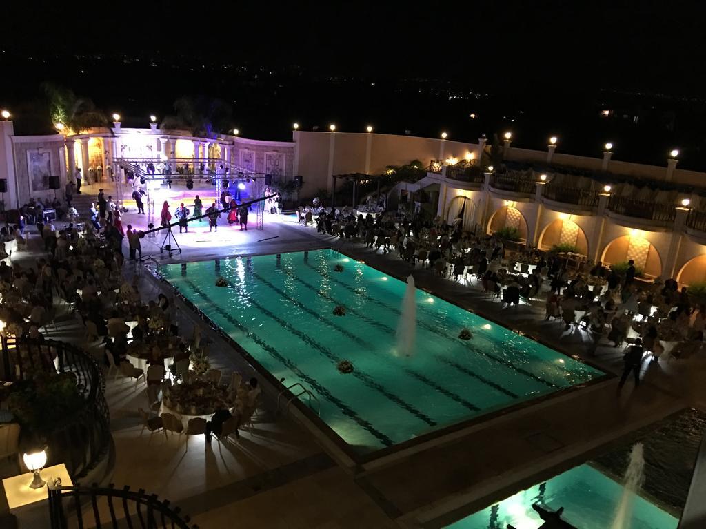 Platinum Hotel Τύρος Εξωτερικό φωτογραφία