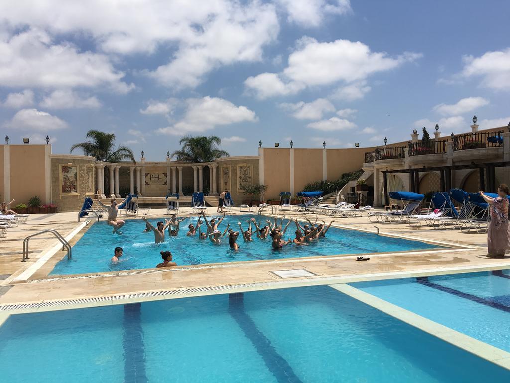 Platinum Hotel Τύρος Εξωτερικό φωτογραφία