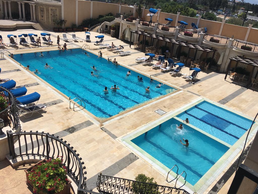Platinum Hotel Τύρος Εξωτερικό φωτογραφία
