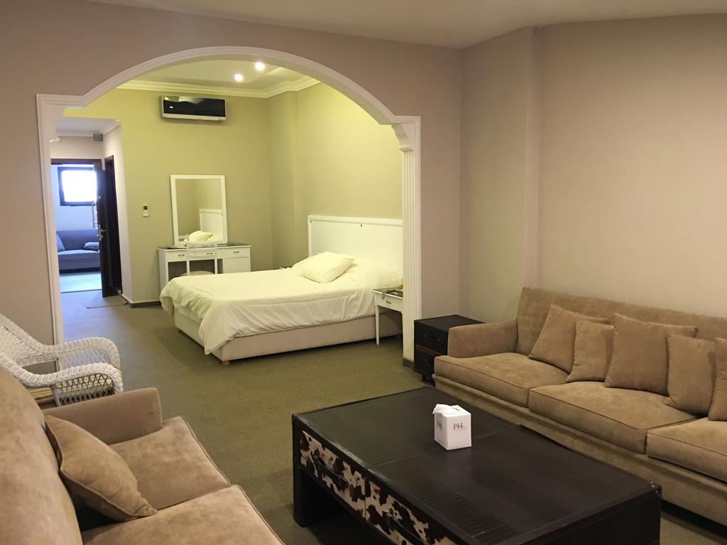 Platinum Hotel Τύρος Εξωτερικό φωτογραφία