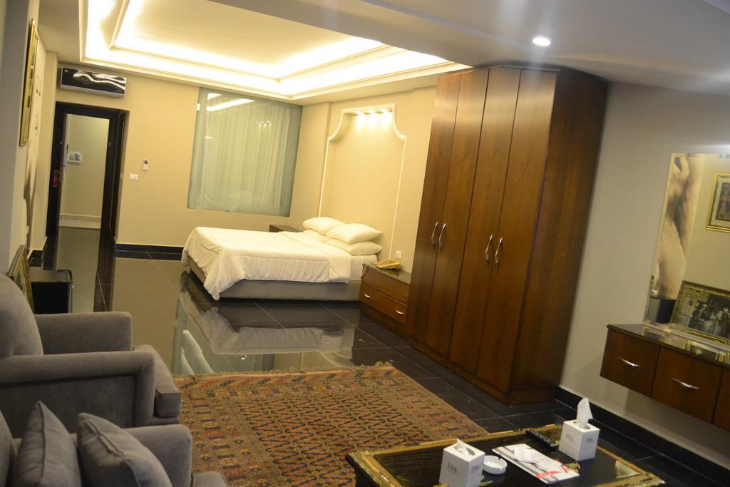 Platinum Hotel Τύρος Εξωτερικό φωτογραφία