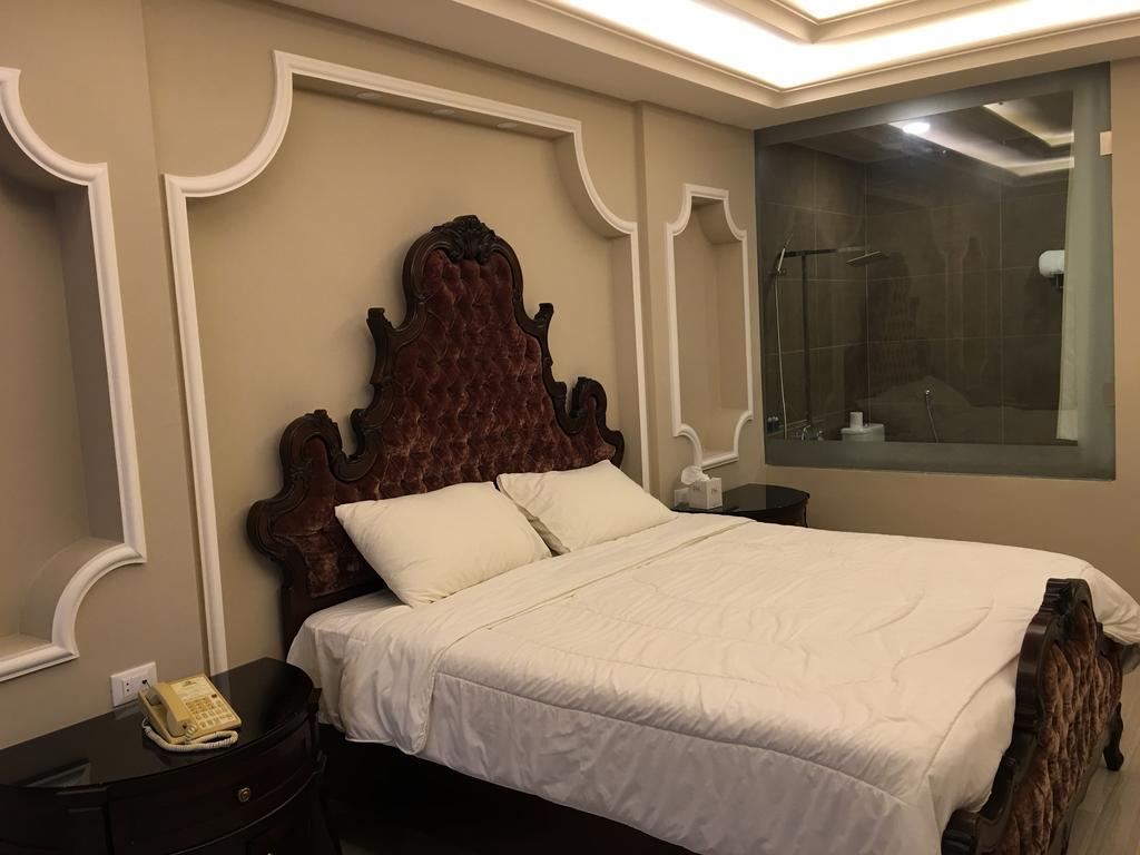 Platinum Hotel Τύρος Εξωτερικό φωτογραφία