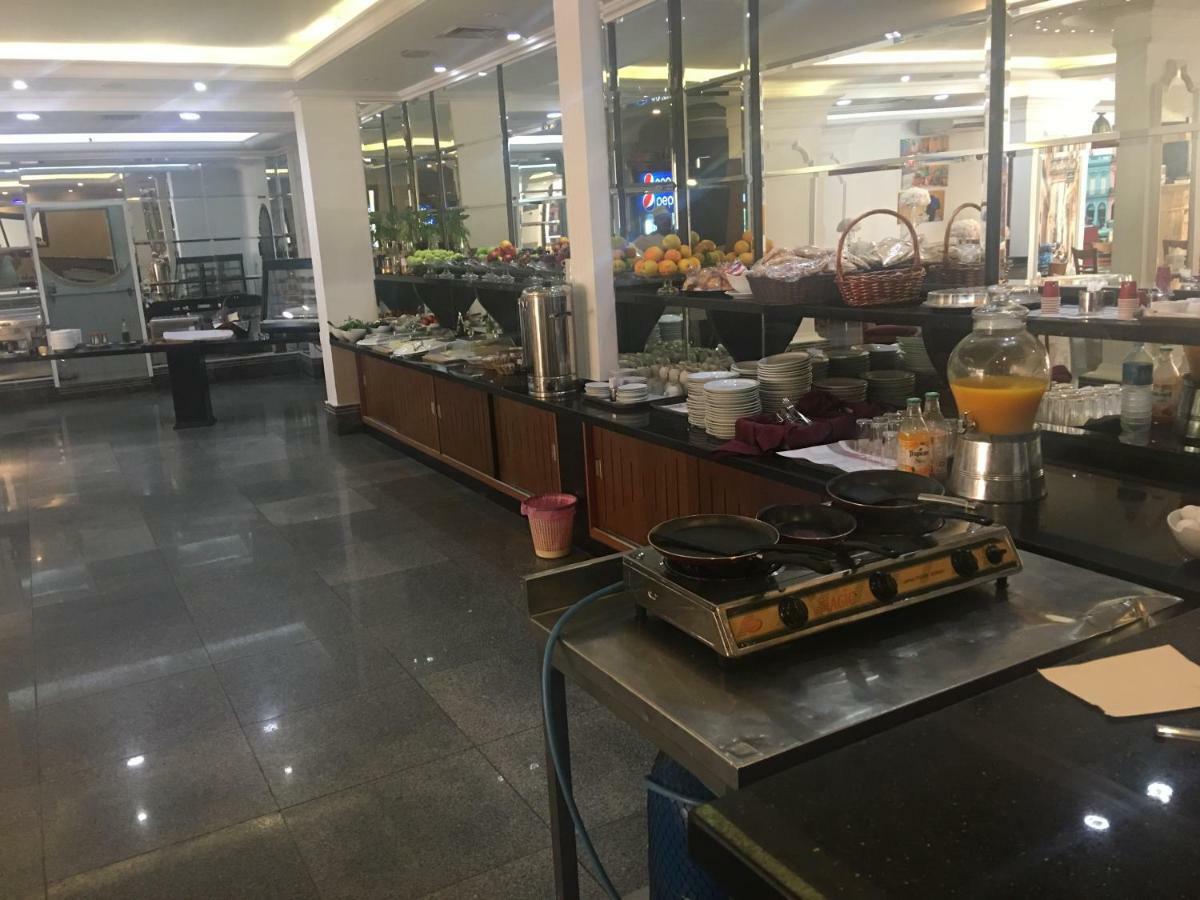 Platinum Hotel Τύρος Εξωτερικό φωτογραφία